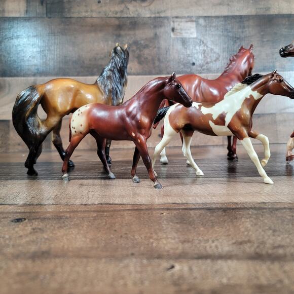 Breyer Horses Lot of 6 - Picture 14 of 14